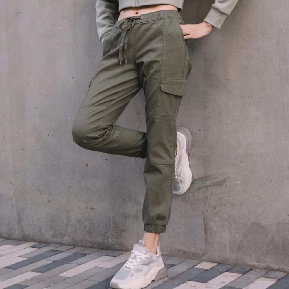 Rewash Cargo Utility Joggers